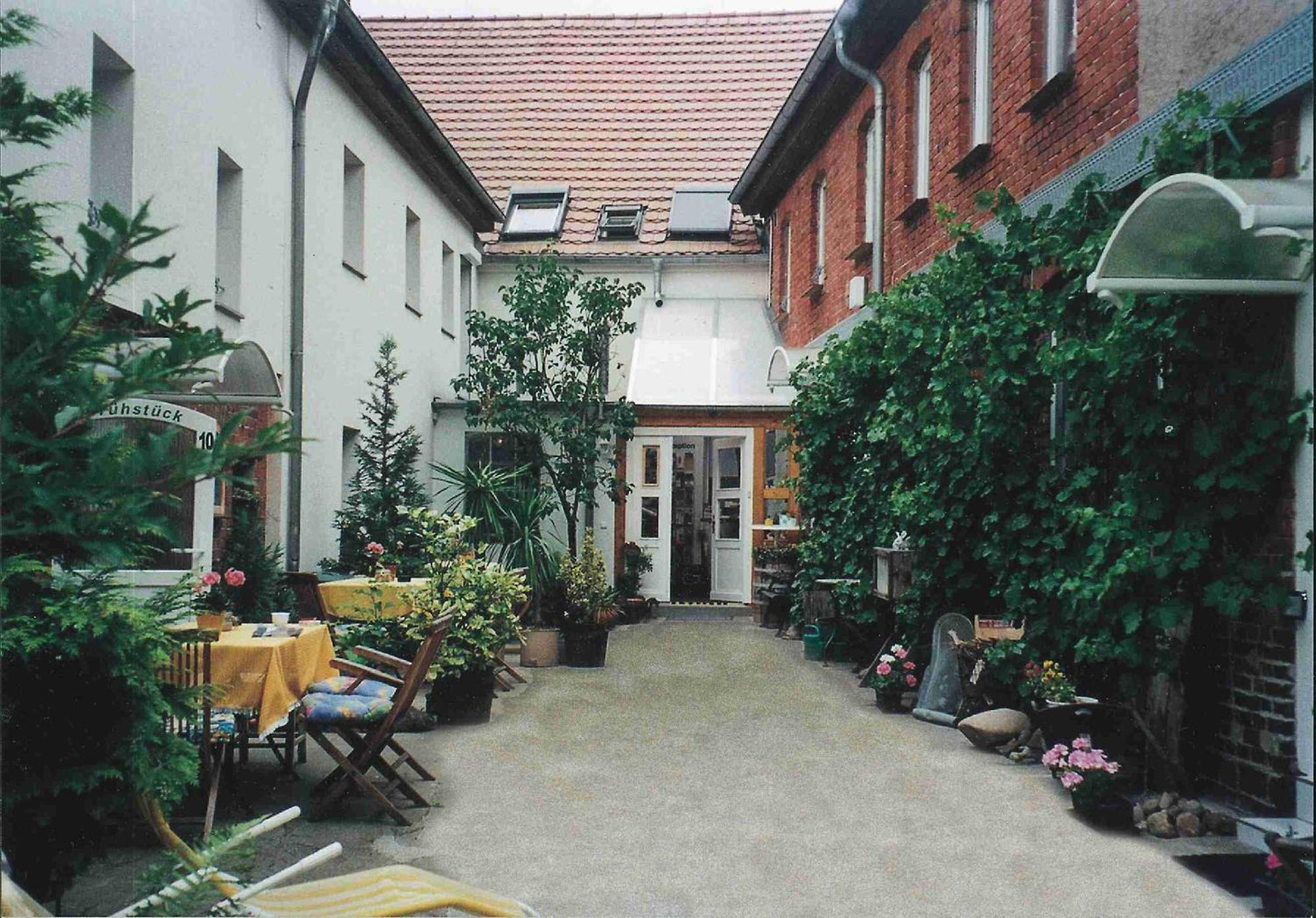 Antik Apartments Spreewald/Vetschau Exterior photo